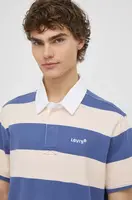 Bavlnené polo tričko Levi's