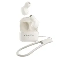 Canyon ONGO 4 MINI TWS BT sluchátka s mikrofonem