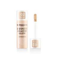 Dermacol Infinity Healthy glow Foundation 02 Beige 20 g