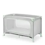 Hauck Cestovní postýlka Dream N Play Plus Dusty Mint
