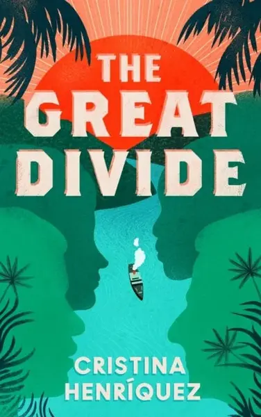 The Great Divide (Defekt) - Cristina Henriquez
