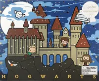 Harry Potter Adventní kalendář - 3D Puzzle