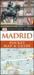 DK Madrid Pocket Map and Guide - DK Travel