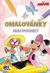 Omalovánky A5 Minnie