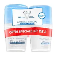 Vichy deodorant 48H Mineral Deodorant 2 x 50 ml