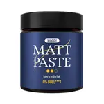 Steve's Matující pasta na vlasy střední fixace (Matt Paste) 90 g