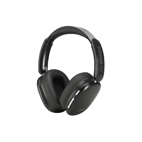 CONCEPT HS4060 Bezdrátová sluchátka sound joy černá