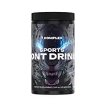COMPLEX Dual-carb Ion drink berry mix 740 g