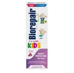 BIOREPAIR Kids Zubní pasta 0-6 let Hrozno 50 ml, poškozený obal