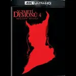 Různí interpreti – V zajetí démonů 4: Poslední rituály UHD