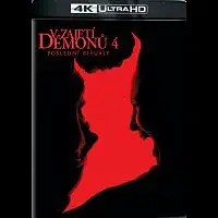 Různí interpreti – V zajetí démonů 4: Poslední rituály UHD