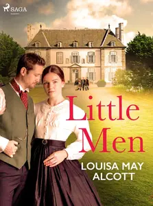 Little Men - Louisa May Alcottová