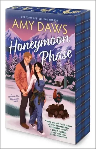 Honeymoon Phase - Amy Daws