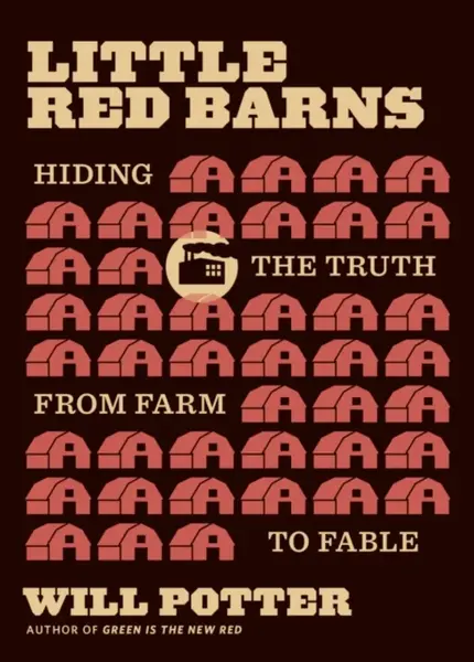 Little Red Barns - Will Potter