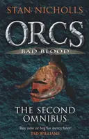 Orcs Bad Blood - Stan Nicholls