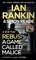 A Game Called Malice - Ian Rankin, Simon Reade