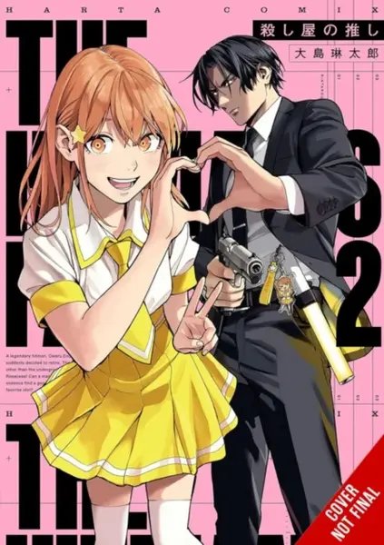 The Hitman Stans, Vol. 2 - Minna Lin, Rintarou Ohshima