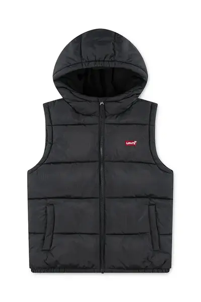 Detská vesta Levi's BATWING DIRECT EMB PUFFER