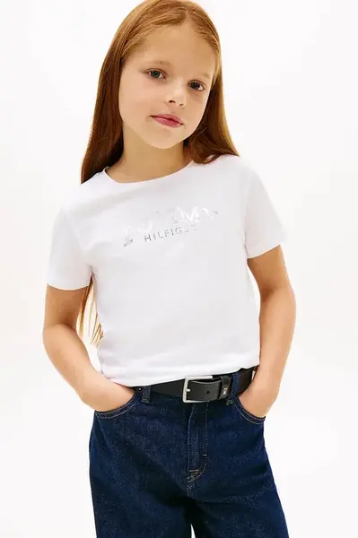 Detské tričko Tommy Hilfiger