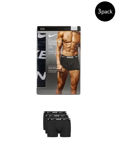 Nike pánske boxerky 3-pack