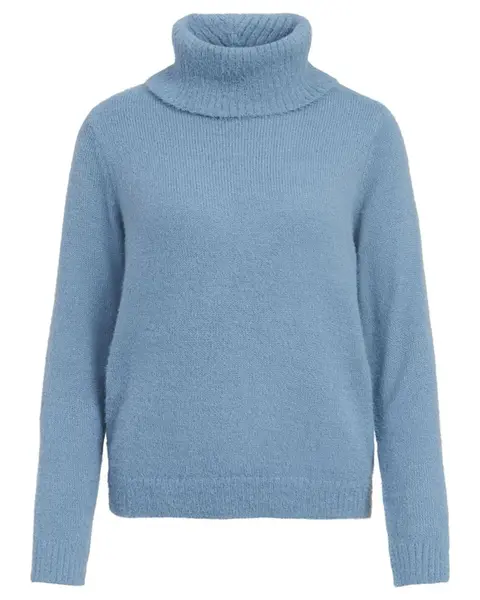 Dámsky rolákový sveter Vila Clothes