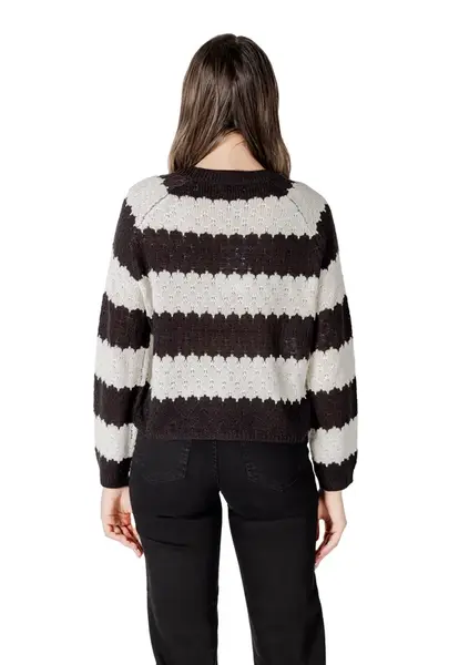 Jacqueline De Yong pruhovaný svetr