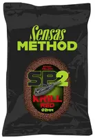 Sensas pelety sticky 650 g 2 mm - scopex