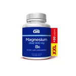 GreenSwan GS Magnesium citrát 1340 mg B6 100 + 30 tablet XXL