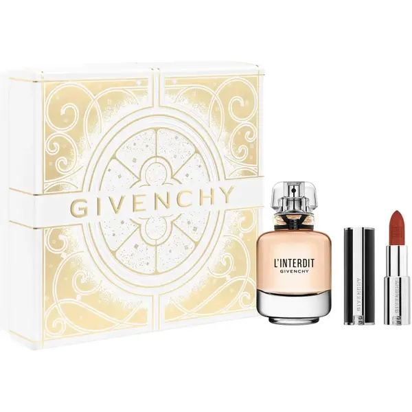 GIVENCHY L’Interdit dárková sada pro ženy