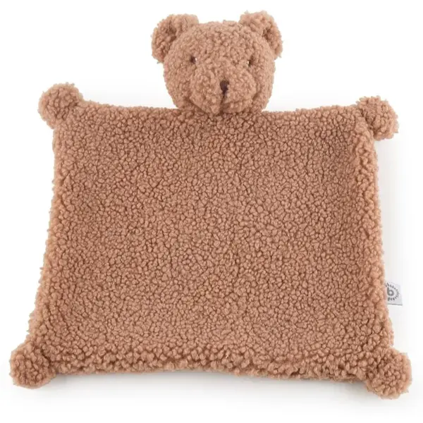 Bieco Cuddly Toy Bear Mika usínáček 1 ks