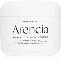 Arencia Royal Blue Hyssop Cleanser čisticí balzám se zklidňujícím účinkem 120 g