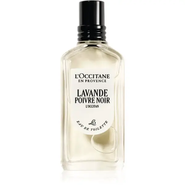 L’Occitane Lavande Poivre Noir toaletní voda pro muže 50 ml