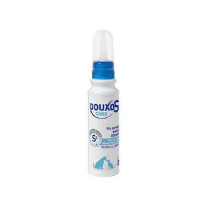 DOUXO S3 Care roztok na čištění uší 120 ml