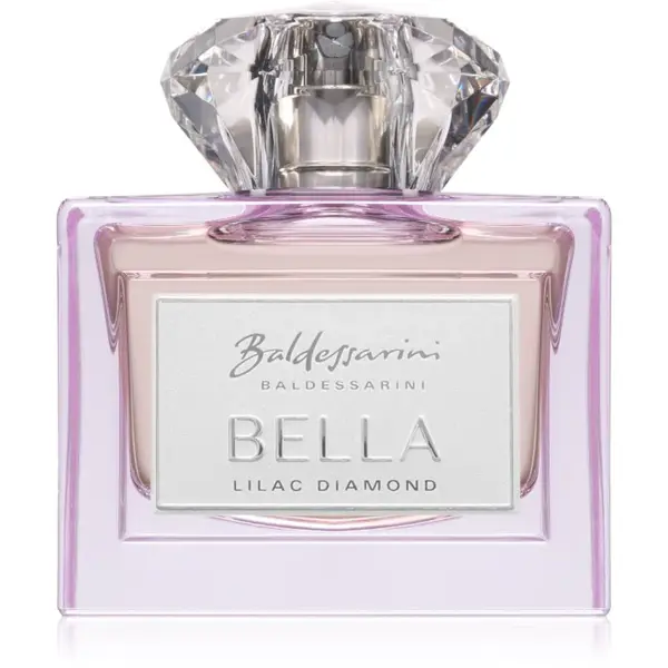 Baldessarini Bella Lilac Diamond parfémovaná voda pro ženy 50 ml
