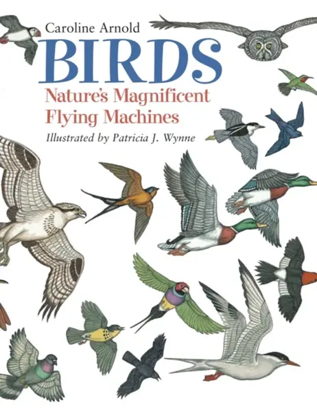 Birds - Caroline Arnold