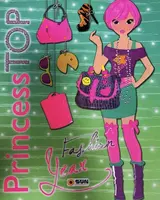 Princess TOP - Fashion year (poškozená)