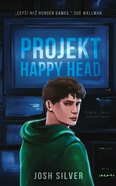 Projekt HappyHead - Josh Silver