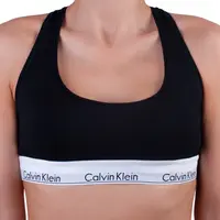 Dámská podprsenka Calvin Klein černá (F3785E-001)