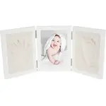 Bieco Impression Set with Picture Frame sada na otisk miminka 44 x 19 x 1 cm