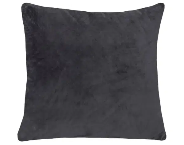 Povlak na polštář Supersoft 40x40 cm, antracitový