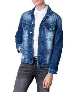 Antony Morato džínová bunda