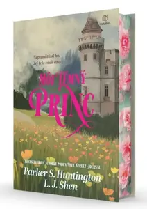 Môj temný princ - L.J. Shen, Parker S. Huntington