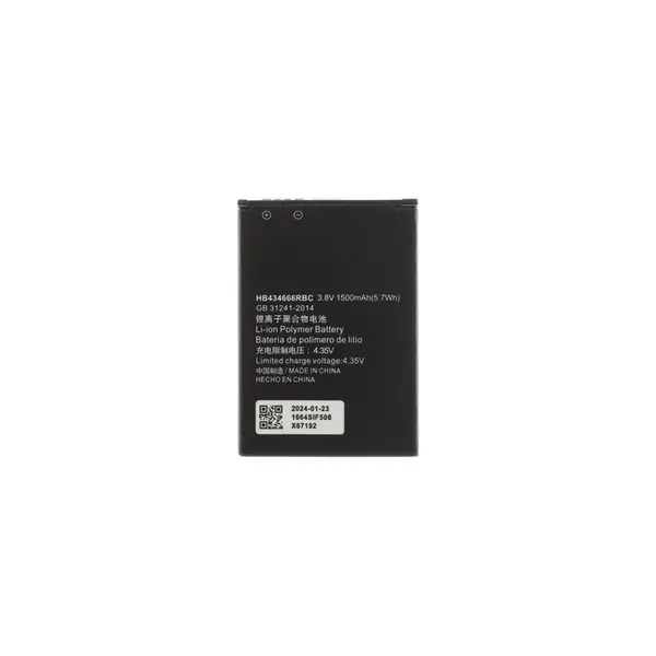 Baterie HB434666RBC Huawei 1500mAh Li-Pol (OEM)