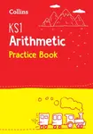 KS1 Maths Arithmetic Practice Book - Collins KS1