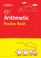 KS1 Maths Arithmetic Practice Book - Collins KS1