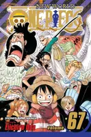 One Piece, Vol. 67 - Eiičiró Oda