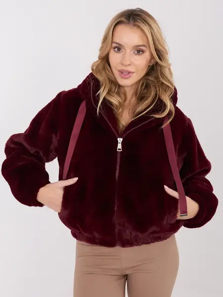 Jacket-IF-KR-G230111.97P-burgundy