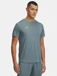 Men's T-shirt Under Armour UA M's Ch. Train SS-BLU - Men's