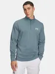 Under Armour UA Armour Fleece 1/4 Zip-BLU Men's Sweatshirt - Men's