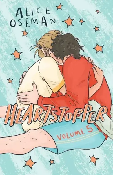 Heartstopper Volume 5 (poškozená) - Alice Osemanová
